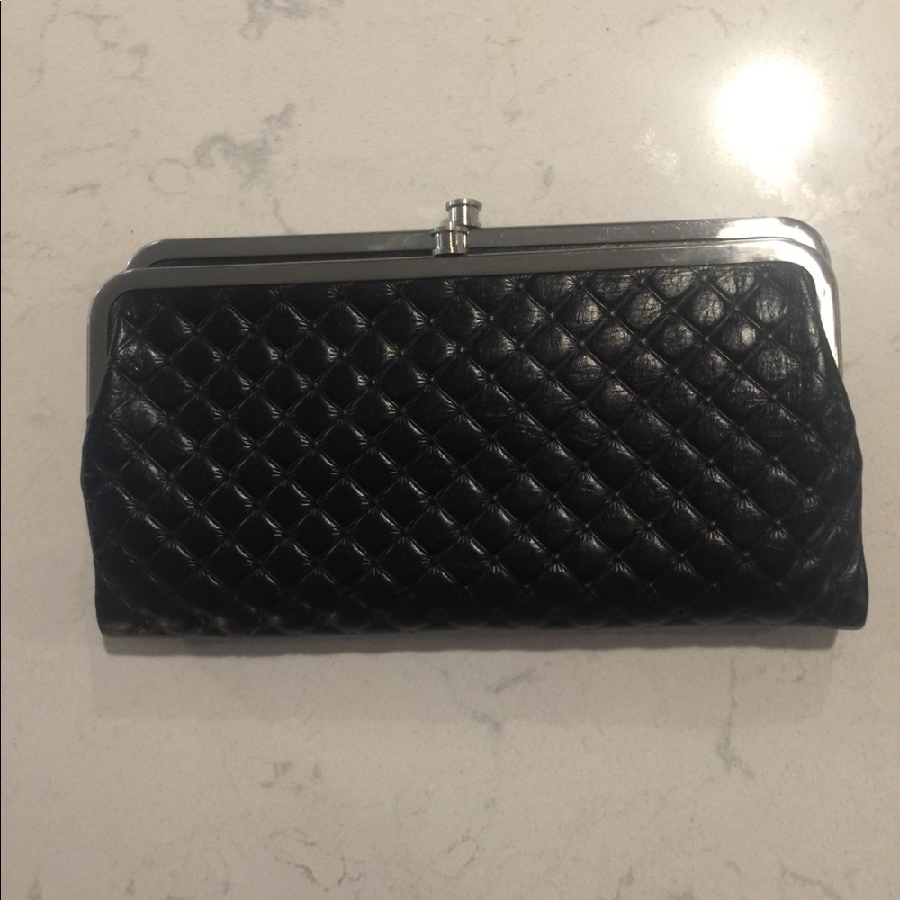 Hobo Lauren Wallet EUC